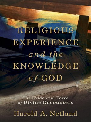cover image of Religious Experience and the Knowledge of God